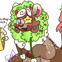 Thumbnail for GHOUL-265: Christmas Wreath [Wren]