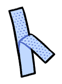 Velcro Strips